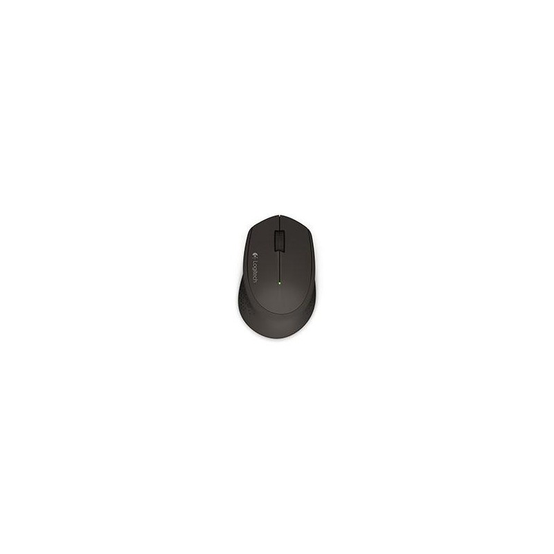 MOUSE LOGITECH M280 NEGRO OPTICO INALAMBRICO (MINI RECEPTOR USB) PC/MAC/CHROME/LINUX