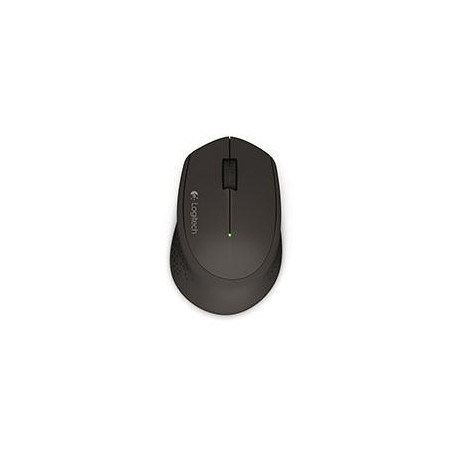 MOUSE LOGITECH M280 NEGRO OPTICO INALAMBRICO (MINI RECEPTOR USB) PC/MAC/CHROME/LINUX