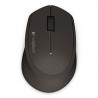 MOUSE LOGITECH M280 NEGRO OPTICO INALAMBRICO (MINI RECEPTOR USB) PC/MAC/CHROME/LINUX