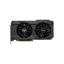 TARJETA DE VIDEO ASUS NVIDIA RTX3050/PCIE X16 4.0/8GB GDDR6/2XHDMI/3XDP/ESTANDAR/GAMA MEDIA/GAMER/ARGB