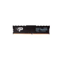 MEMORIA  PATRIOT SIGNATURE PREMIUM DDR4 RAM 16GB/ (1X16GB) 3200MHZ CL22 UDIMM W/HS