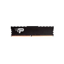 MEMORIA RAM PATRIOT SIGNATURE PREMIUM DDR4, 8GB/(1 X 8GB) 3200MHZ NON-ECC, CL22