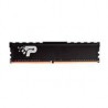 MEMORIA RAM PATRIOT SIGNATURE PREMIUM DDR4, 8GB/(1 X 8GB) 3200MHZ NON-ECC, CL22