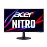 MONITOR GAMER CURVO ACER NITRO ED240Q HBI, 23.6 PULGADAS FHD 1920 X 1080, 100HZ, VA, 1MS, HDMI + VGA, VESA, INCLUYE CABLE HDMI, 