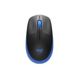 MOUSE LOGITECH M190 BLUE...