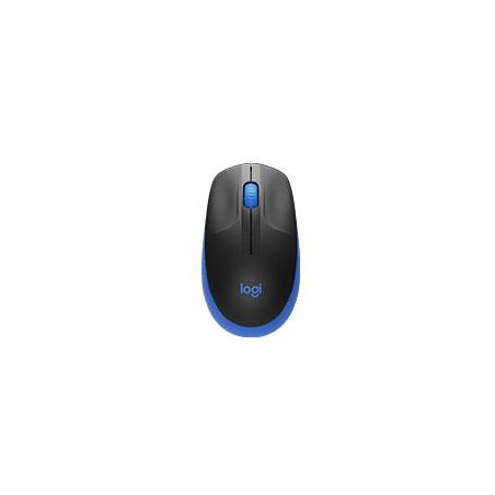 MOUSE LOGITECH M190 BLUE INALÁMBRICO RECEPTOR USB PC/MAC/CHROME/LINUX