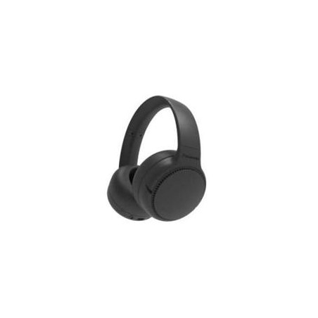 AUDIFONOS BLUETOOTH TIPO DIADEMA (ON-EAR) PANASONIC RB-M300BE-K, COLOR NEGRO, FUNCION MANOS LIBRES/MICROFONO, 36 HORAS DE REPROD