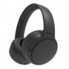 AUDIFONOS BLUETOOTH TIPO DIADEMA (ON-EAR) PANASONIC RB-M300BE-K, COLOR NEGRO, FUNCION MANOS LIBRES/MICROFONO, 36 HORAS DE REPROD