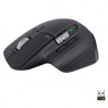 MOUSE LOGITECH MX MASTER 3S GRAFITO INALAMBRICO EASY SWITCH USB LOGI BOLT Y BLUETOOTH 8000 DPI ULTRA SILENCIOSO