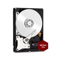 DISCO DURO INTERNO WD RED PRO 2TB 3.5 ESCRITORIO SATA3 6GB/S 64MB 7200RPM 24X7 HOTPLUG NAS 1-16 BAHIAS WD2002FFSX