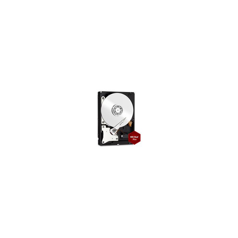 DISCO DURO INTERNO WD RED PRO 2TB 3.5 ESCRITORIO SATA3 6GB/S 64MB 7200RPM 24X7 HOTPLUG NAS 1-16 BAHIAS WD2002FFSX