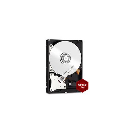 DISCO DURO INTERNO WD RED PRO 2TB 3.5 ESCRITORIO SATA3 6GB/S 64MB 7200RPM 24X7 HOTPLUG NAS 1-16 BAHIAS WD2002FFSX