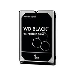 DISCO DURO INTERNO WD BLACK 1TB 2.5 PORTATIL SATA3 6GB/S 64MB 7200RPM GAMER/ALTO RENDIMIENTO WD10SPSX