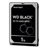 DISCO DURO INTERNO WD BLACK 1TB 2.5 PORTATIL SATA3 6GB/S 64MB 7200RPM GAMER/ALTO RENDIMIENTO WD10SPSX