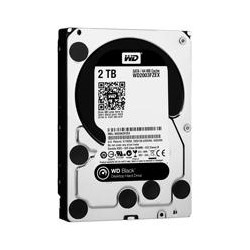 DISCO DURO INTERNO WD BLACK 2TB 3.5 ESCRITORIO SATA3 6GB/S 64MB 7200RPM GAMER/ALTO RENDIMIENTO WD2003FZEX