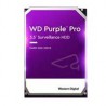 DISCO DURO INTERNO WD PURPLE PRO 12TB 3.5 ESCRITORIO SATA3 6GB/S 256MB 7200RPM 24X7 IA DVR NVR 1-16 BAHIAS 1-64 CAMARAS WD121PUR