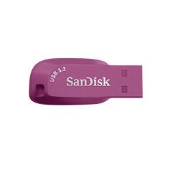 MEMORIA SANDISK 32GB USB 3.2 ULTRASHIFT Z410 CATTLEYA ORCHID SDCZ410-032G-G46CO SDCZ410-032G-G46CO