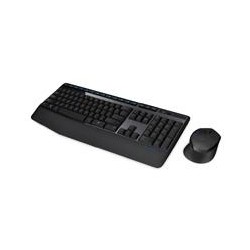 TECLADO/MOUSE LOGITECH MK345 NEGRO INALAMBRICO USB PC/WINDOWS/CHROME