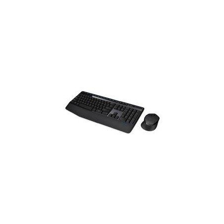 TECLADO/MOUSE LOGITECH MK345 NEGRO INALAMBRICO USB PC/WINDOWS/CHROME