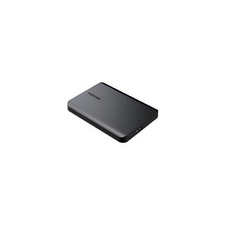 DD EXTERNO 1TB TOSHIBA CANVIO BASIC 2.5 USB 3.0 NEGRO VELOCIDAD DE TRANSFERENCIA AND 8206 5400 RPM  WIN 10