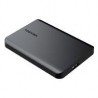 DD EXTERNO 1TB TOSHIBA CANVIO BASIC 2.5 USB 3.0 NEGRO VELOCIDAD DE TRANSFERENCIA AND 8206 5400 RPM  WIN 10