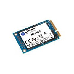 UNIDAD SSD KINGSTON SKC600 MSATA 1024GB SATA3 550R/520W(SKC600MS/1024G)