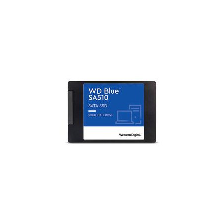 UNIDAD DE ESTADO SOLIDO SSD INTERNO WD BLUE 2TB 2.5 SATA3 6GB/S LECT.560MBS ESCRIT.520MBS 7MM LAPTOP MINIPC 3DNAND WDS200T3B0A