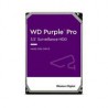 DISCO DURO INTERNO WD PURPLE PRO 14TB 3.5 ESCRITORIO SATA3 6GB/S 512MB 7200RPM 24X7 IA DVR NVR 1-16 BAHIAS 1-64 CAMARAS WD142PUR