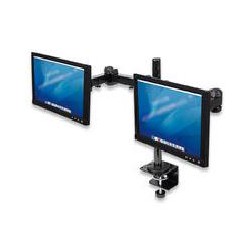 SOPORTE MONITOR,MANHATTAN,420808, P/2 MONITOR 13 A 24 ESCRITORIO