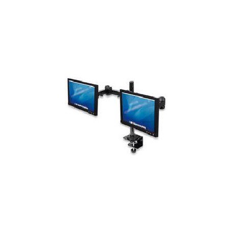 SOPORTE MONITOR,MANHATTAN,420808, P/2 MONITOR 13 A 24 ESCRITORIO