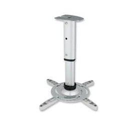 SOPORTE PROYECTOR,MANHATTAN,424820, P/TECHO 13-106CM, 10 KG