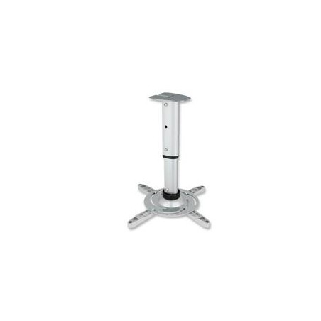 SOPORTE PROYECTOR,MANHATTAN,424820, P/TECHO 13-106CM, 10 KG