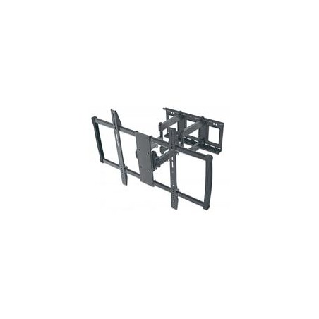 SOPORTE TV,MANHATTAN,461221, P/PARED 80KG, 60 A 100 ARTICULADO