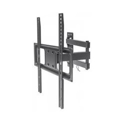 SOPORTE TV , MANHATTAN,461320 , P/PARED 35KG , 32 A 55 ARTICULADO