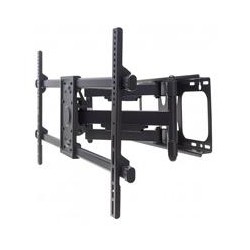 SOPORTE TV,MANHATTAN,461290, P/PARED 75KG, 37 A 90 ARTICULADO