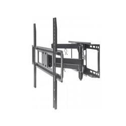 SOPORTE TV,MANHATTAN,461351, P/PARED 40KG, 37 A 70 ARTICULADO, TV CURVA O PLANA