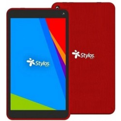 Tablet Stylos STTA116R, 1 GB, Quad Core, 7 pulgadas, 16 GB