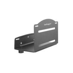 SOPORTE  DE PARED AJUSTABLE PARA CPU - BASE AJUSTABLE DE COMPUTADORA PARA PARED - BRACKET DE MONTAJE PARA COMPUTADORA - STARTECH