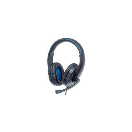 AUDIFONOS DIADEMA, MANHATTAN,176088,AUDIFONO C/MICROFONO USB GAMING