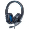 AUDIFONOS DIADEMA, MANHATTAN,176088,AUDIFONO C/MICROFONO USB GAMING