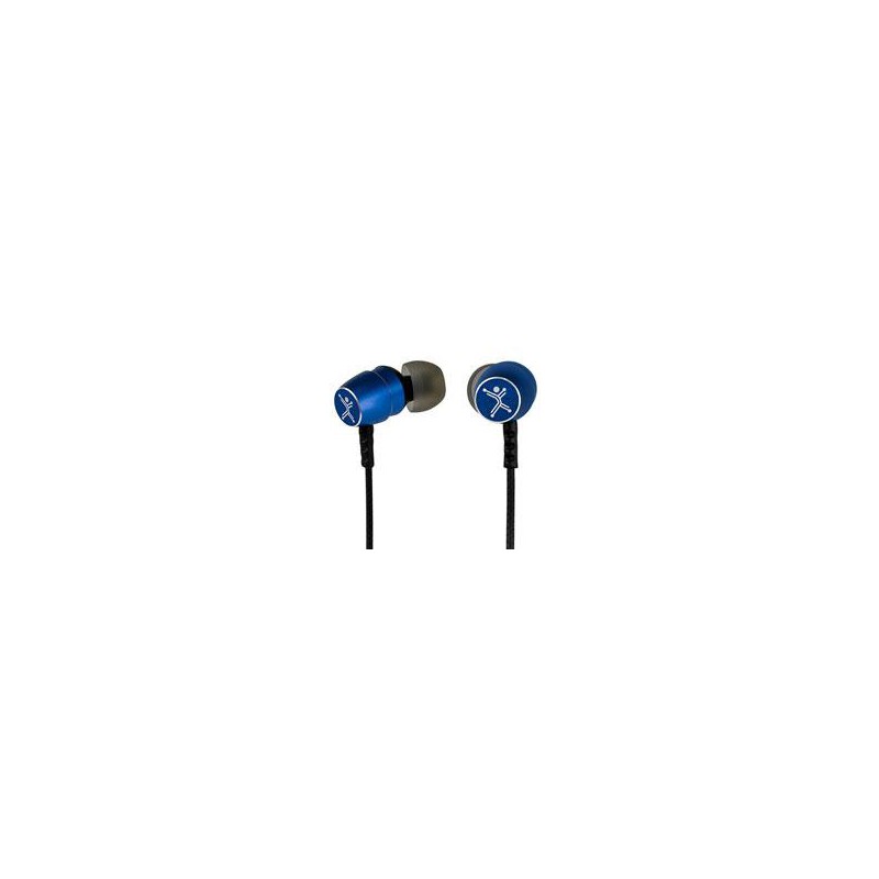 AUDÍFONOS INALÁMBRICOS BLUETOOTH STACCATO PERFECT CHOICE AZUL