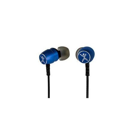 AUDÍFONOS INALÁMBRICOS BLUETOOTH STACCATO PERFECT CHOICE AZUL