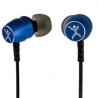 AUDÍFONOS INALÁMBRICOS BLUETOOTH STACCATO PERFECT CHOICE AZUL