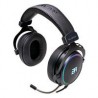 AUDIFONOS GAMER BALAM RUSH ORPHIX HS980 / DIADEMA USB / RGB / INMERSIVOS / SONIDO ENVOLVENTE 7.1 / MICROFONO FLEXIBLE / NEGRO / 