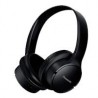 AUDIFONOS BLUETOOTH TIPO DIADEMA (ON-EAR) PANASONIC RB-HF520BPUK, COLOR NEGRO, FUNCION MANOS LIBRES/MICROFONO, 50 HORAS DE REPRO