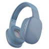 AUDIFONO DIADEMA BLUETOOTH PERFECT CHOICE AZUL