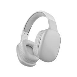 AUDIFONO DIADEMA BLUETOOTH PERFECT CHOICE BLANCO