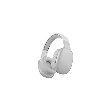 AUDIFONO DIADEMA BLUETOOTH PERFECT CHOICE BLANCO