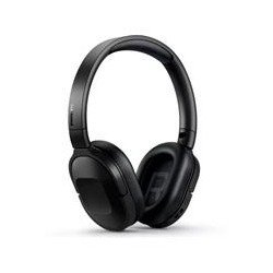 AUDIFONOS PHILIPS INALAMBRICOS DE DIADEMA  / COLOR NEGRO / BLUETOOTH 5.0 /  CONTROL INTEGRADO / MICRO INTEGRADO /  CABLE USB-C /