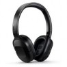 AUDIFONOS PHILIPS INALAMBRICOS DE DIADEMA  / COLOR NEGRO / BLUETOOTH 5.0 /  CONTROL INTEGRADO / MICRO INTEGRADO /  CABLE USB-C /